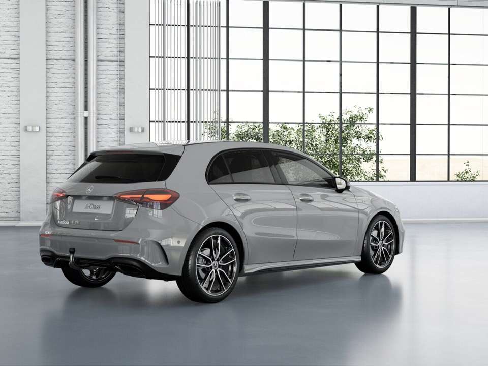 Mercedes-Benz A 200 - Imagem 12