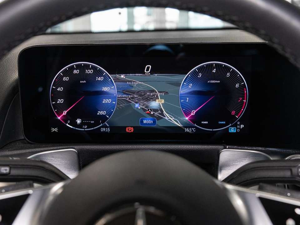 Mercedes-Benz GLB 200 - Imagem 12
