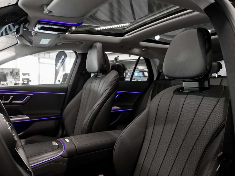 Mercedes-Benz E 300 - Imagem 9