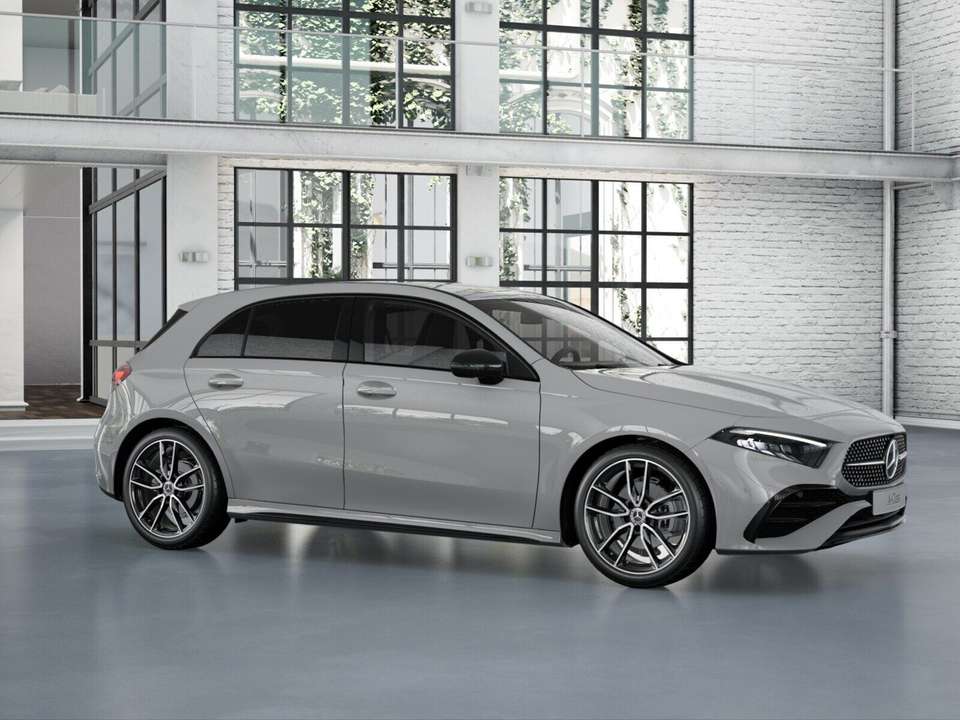 Mercedes-Benz A 200 - Imagem 13