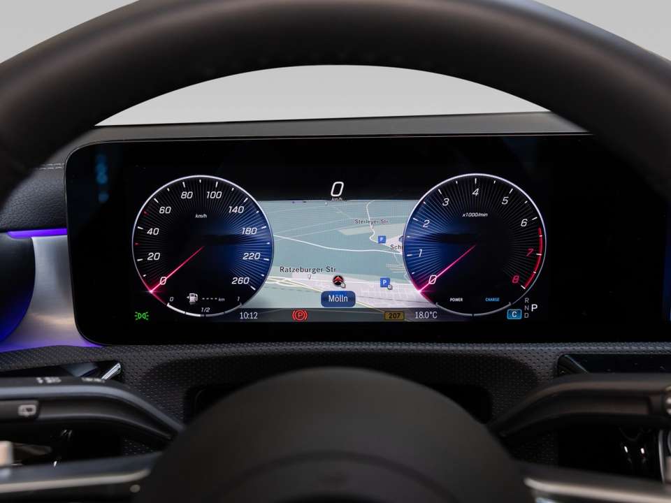 Mercedes-Benz CLA 250 - Imagem 12