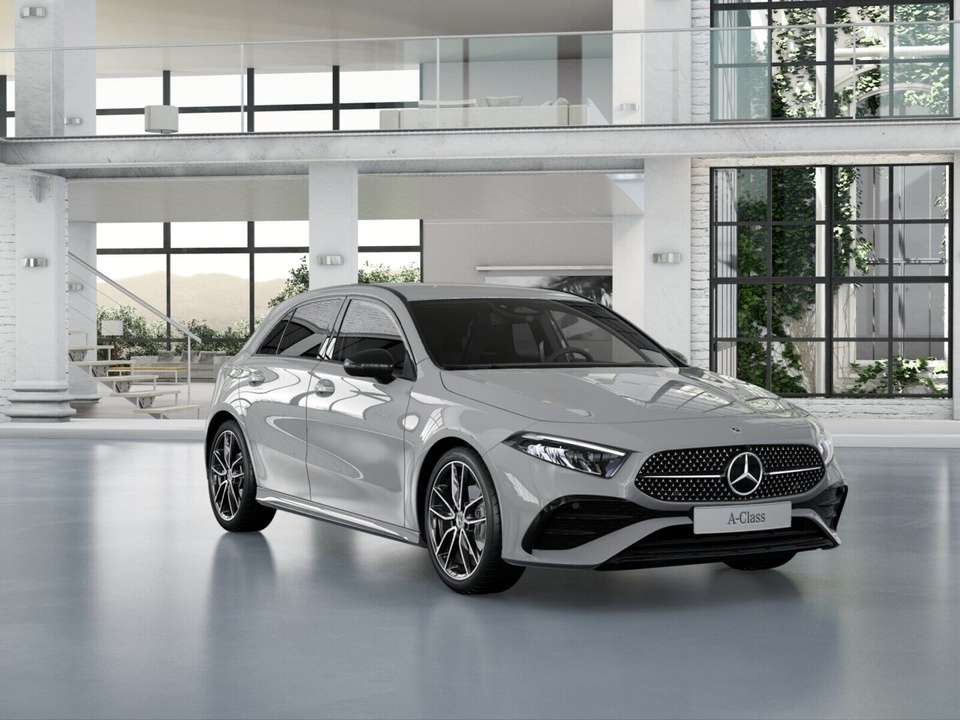 Mercedes-Benz A 200 - Imagem 14