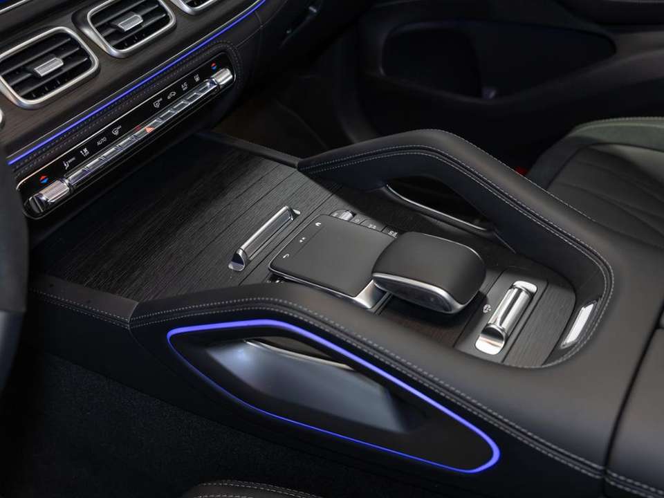 Mercedes-Benz GLE 53 AMG - Imagem 14