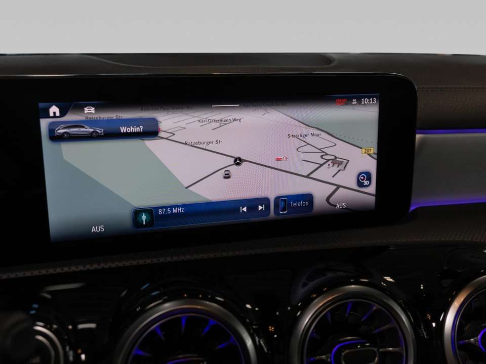 Mercedes-Benz CLA 250 - Imagem 13
