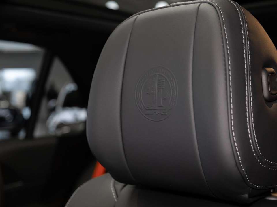 Mercedes-Benz GLE 53 AMG - Imagem 15