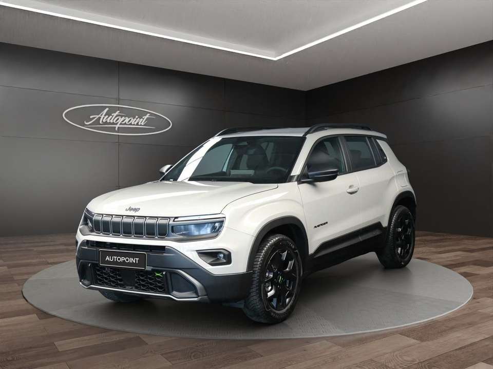 Jeep Avenger - Imagem 1