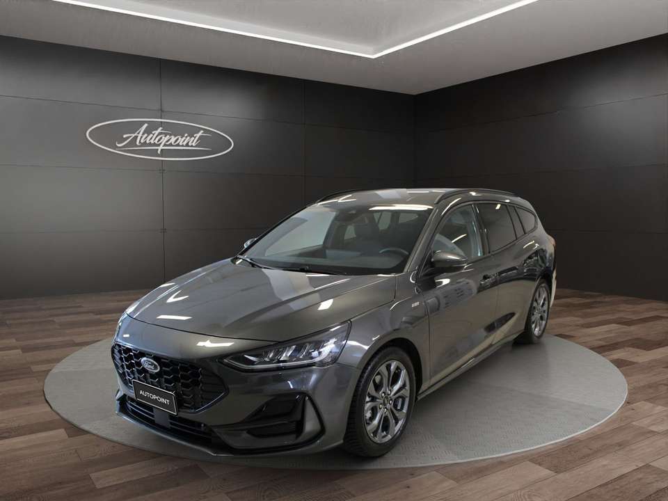 Ford Focus - Imagem 1