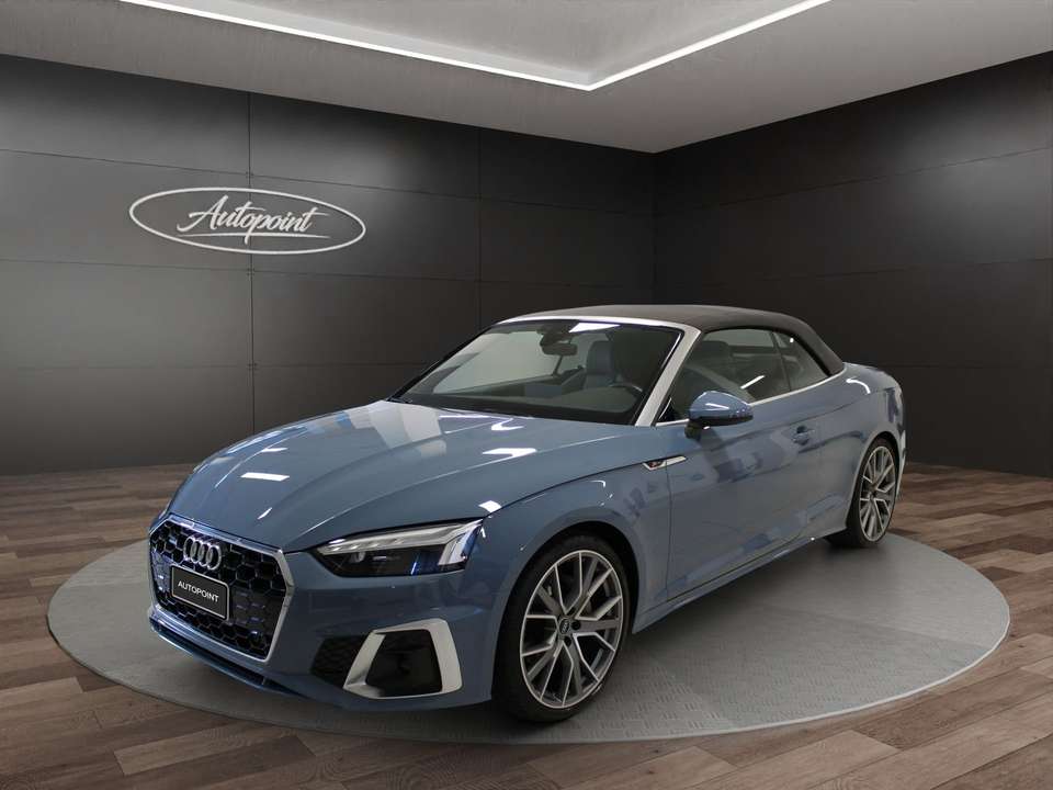 Audi A5 - Imagem 1