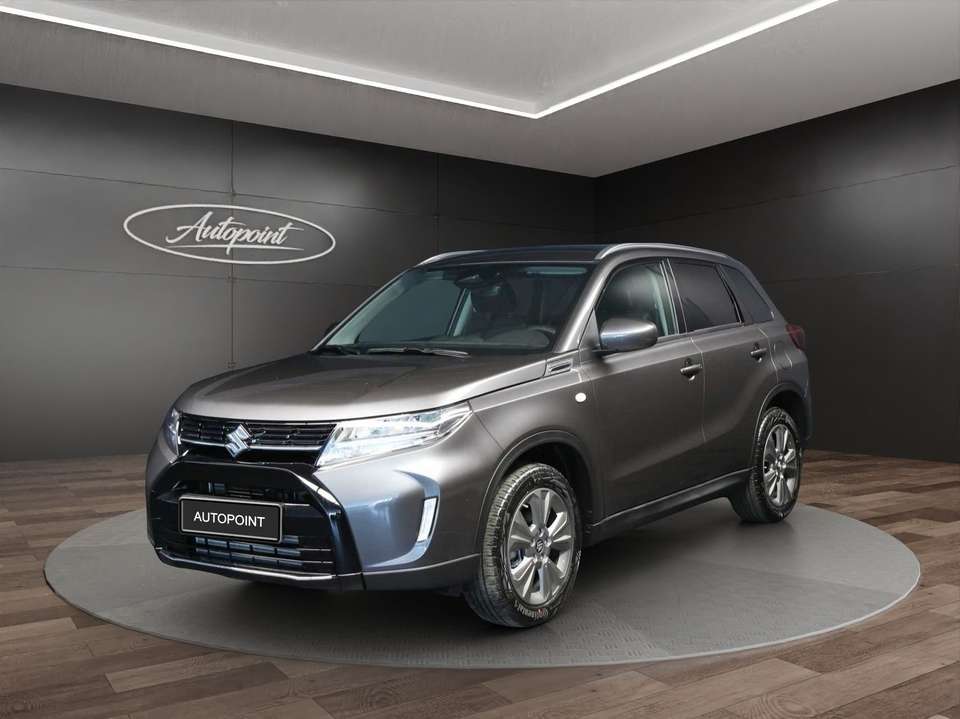 Suzuki Vitara - Imagem 1