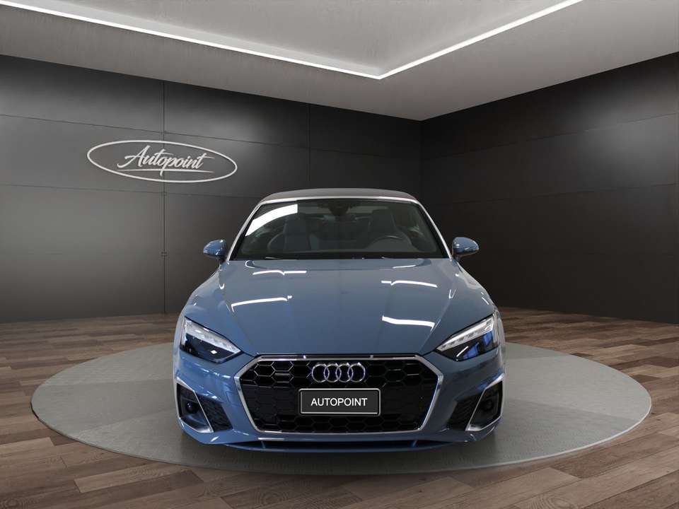 Audi A5 - Imagem 2