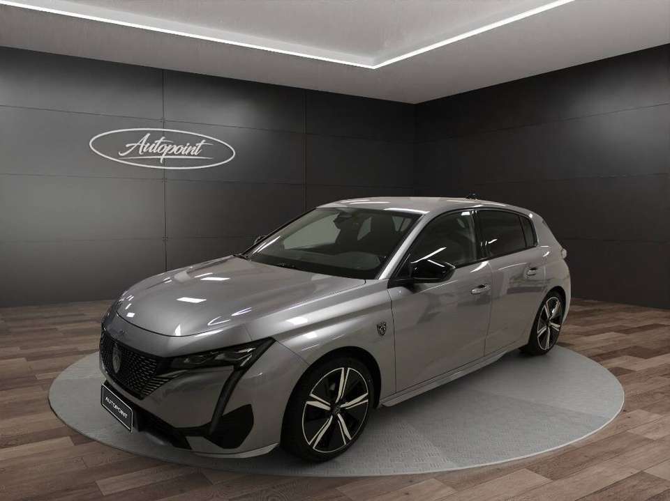 Peugeot 308 - Imagem 1