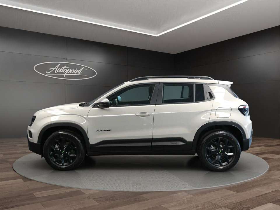 Jeep Avenger - Imagem 4