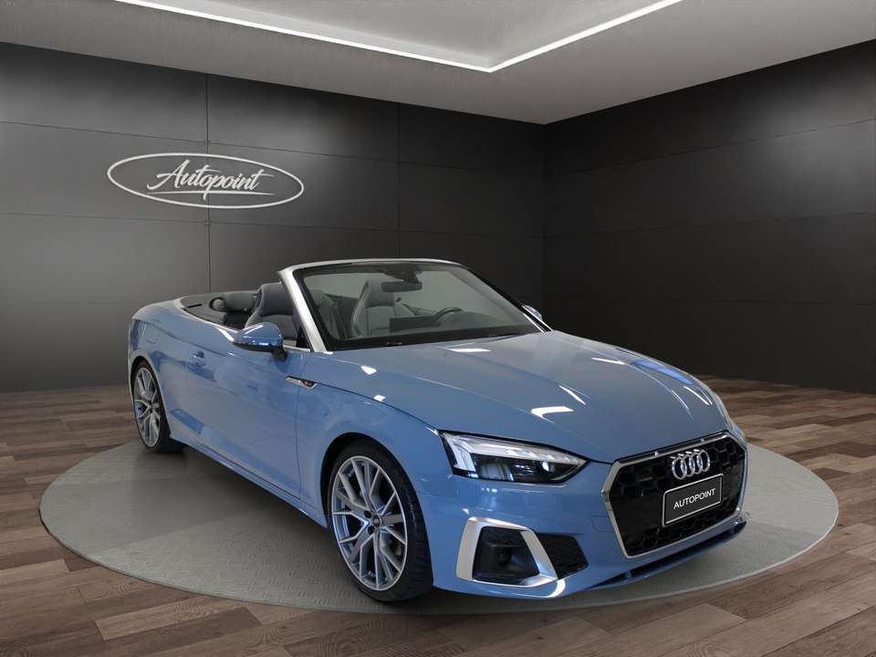 Audi A5 - Imagem 4