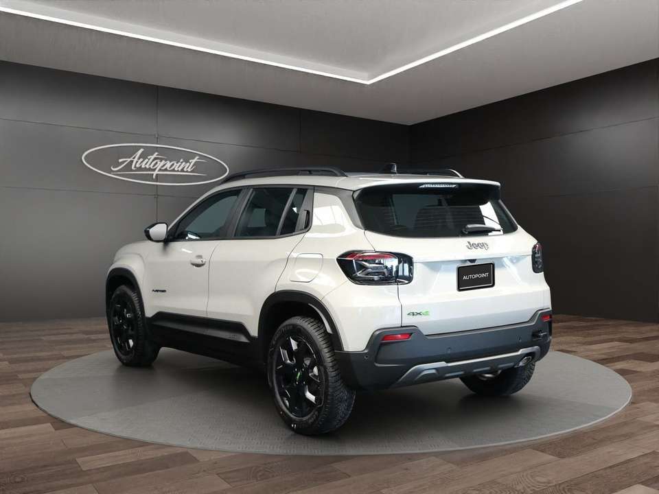 Jeep Avenger - Imagem 5