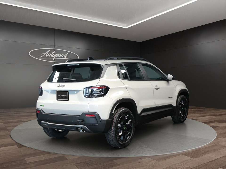 Jeep Avenger - Imagem 6