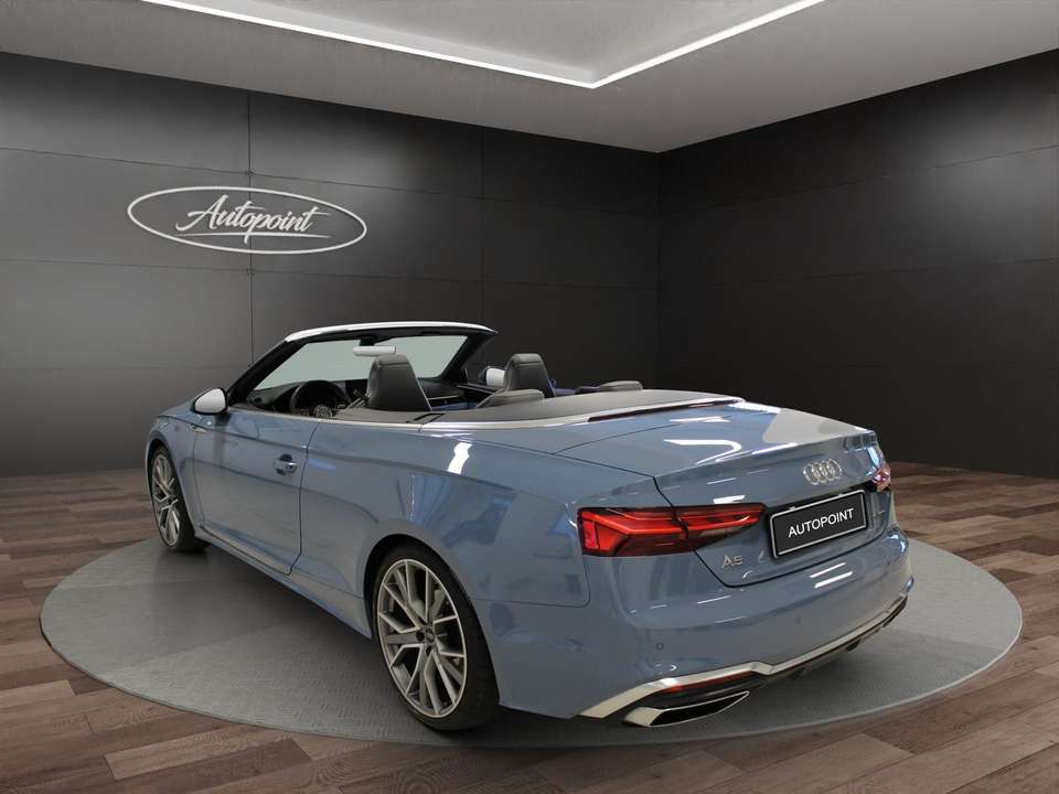 Audi A5 - Imagem 6
