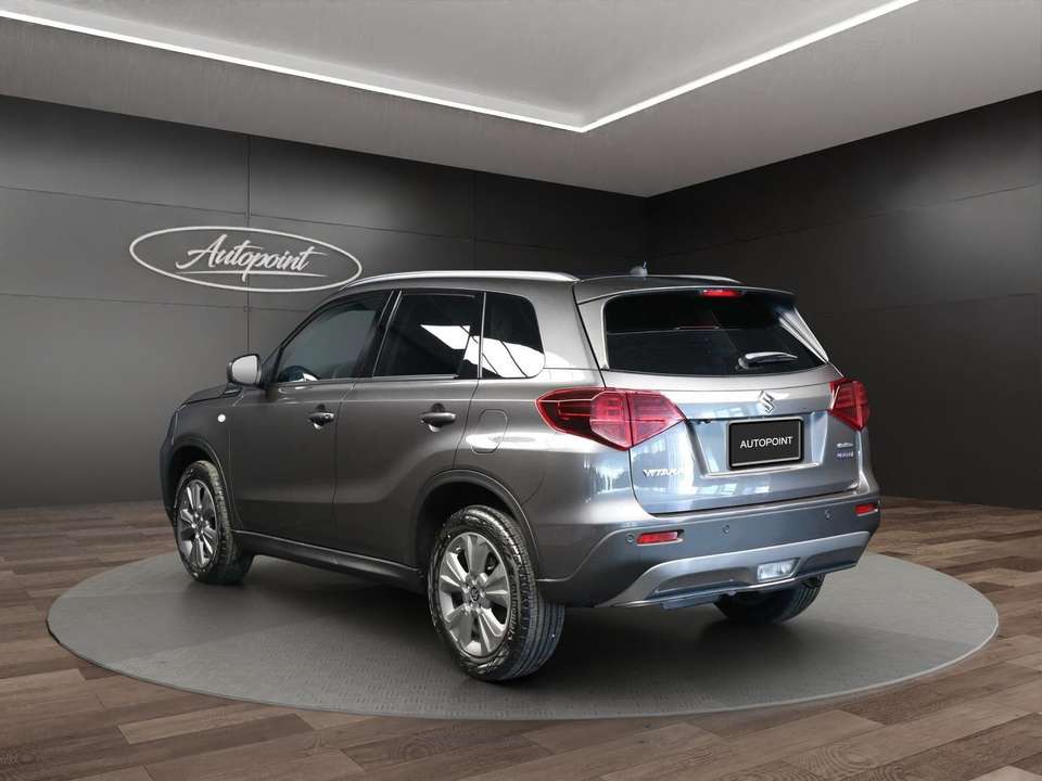 Suzuki Vitara - Imagem 5