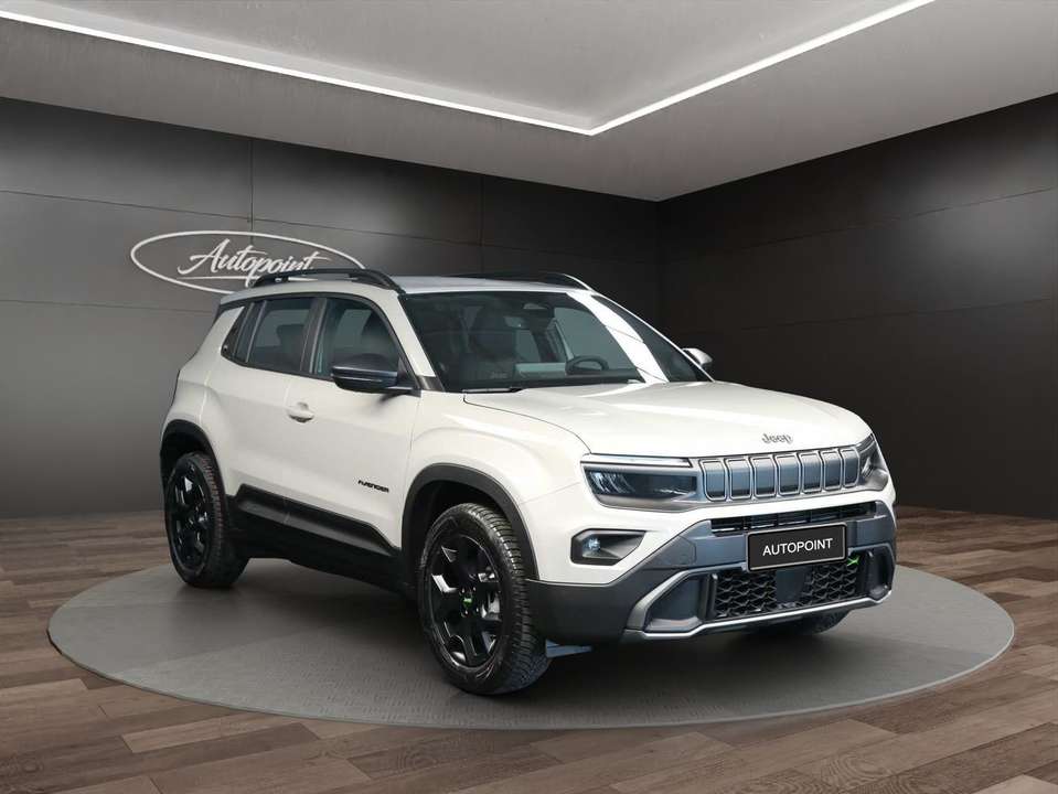 Jeep Avenger - Imagem 7