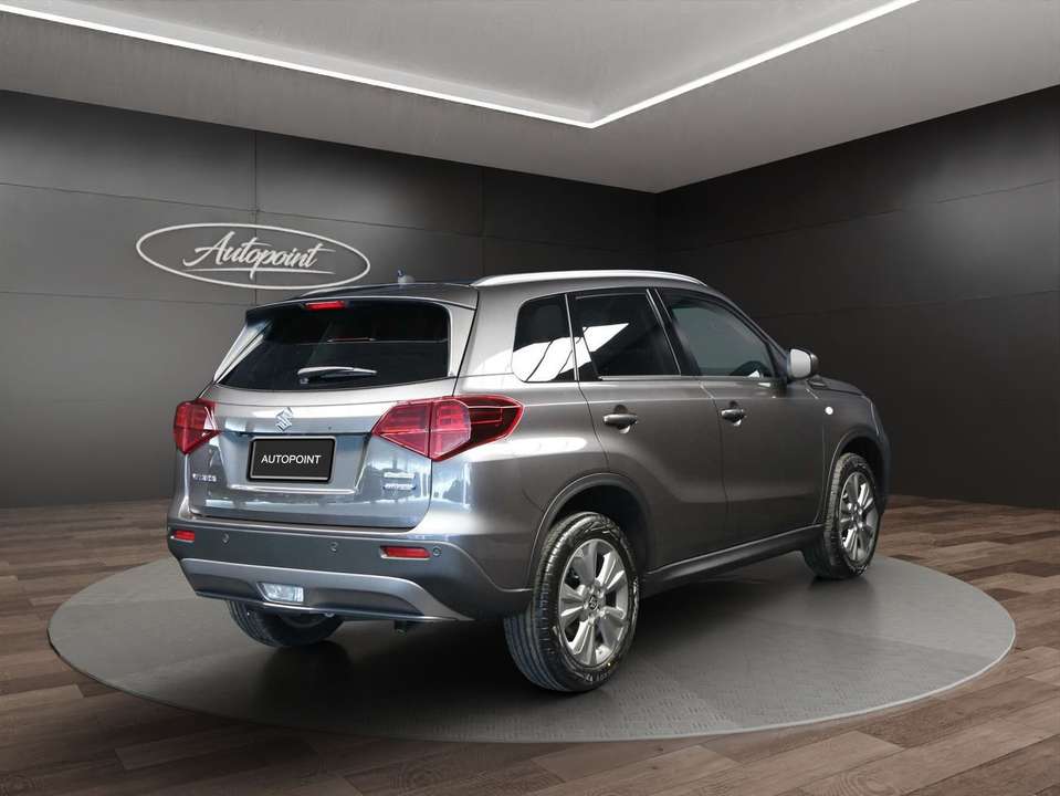 Suzuki Vitara - Imagem 6