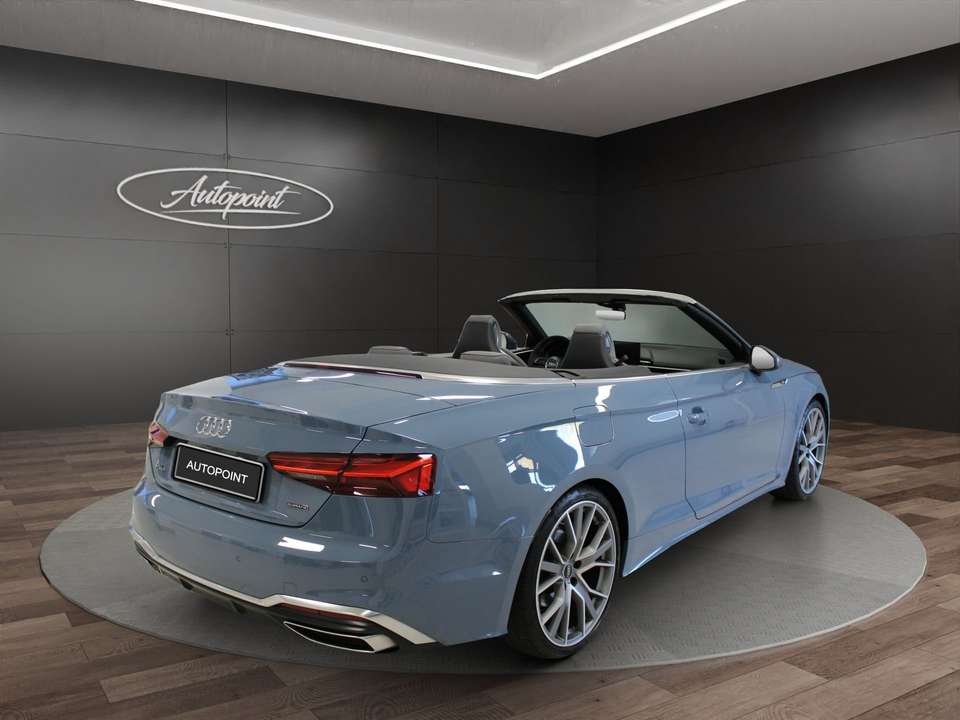 Audi A5 - Imagem 8
