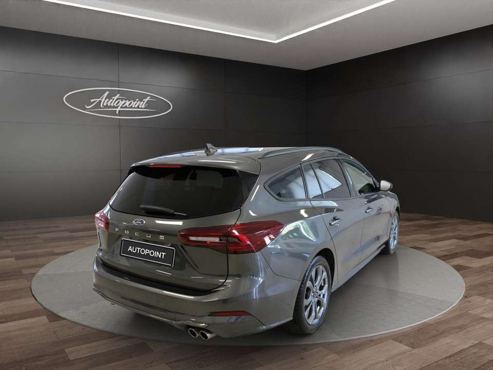 Ford Focus - Imagem 8