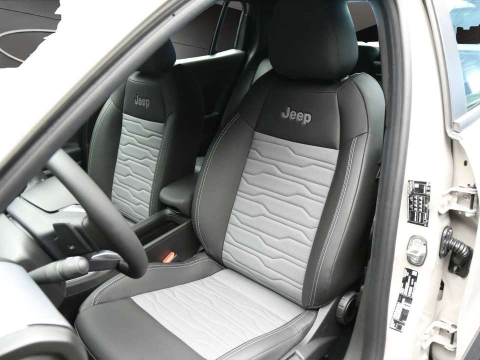 Jeep Avenger - Imagem 10