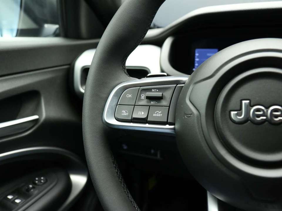 Jeep Avenger - Imagem 12