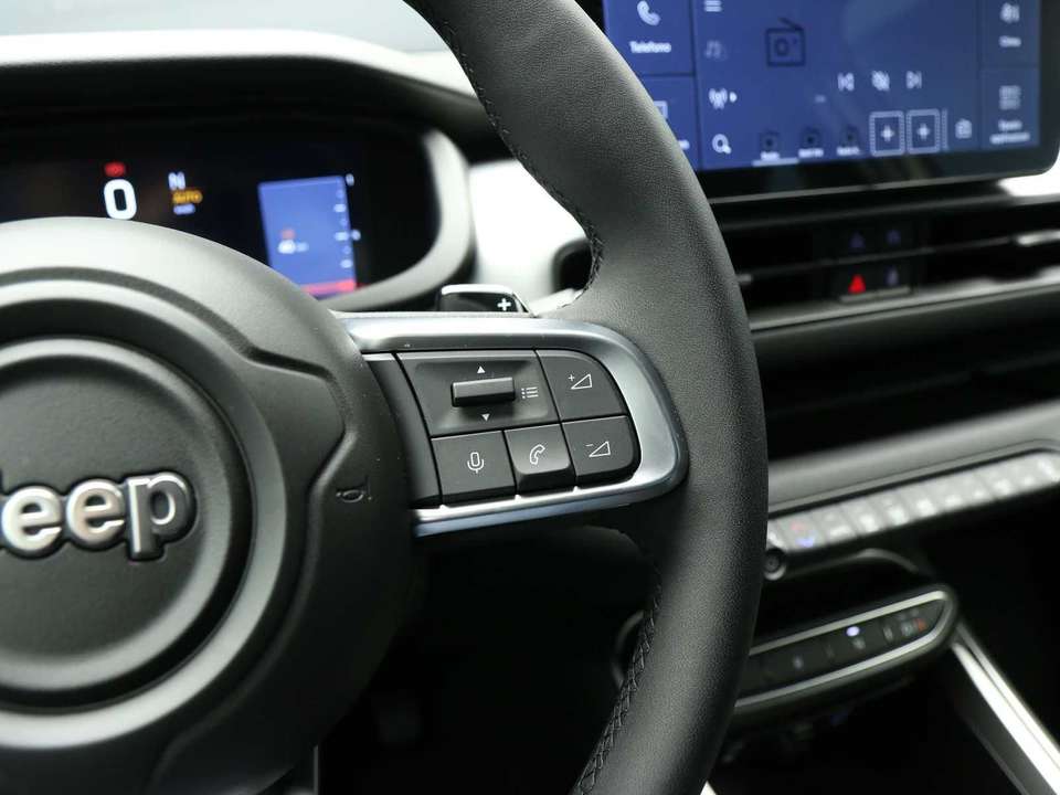 Jeep Avenger - Imagem 13