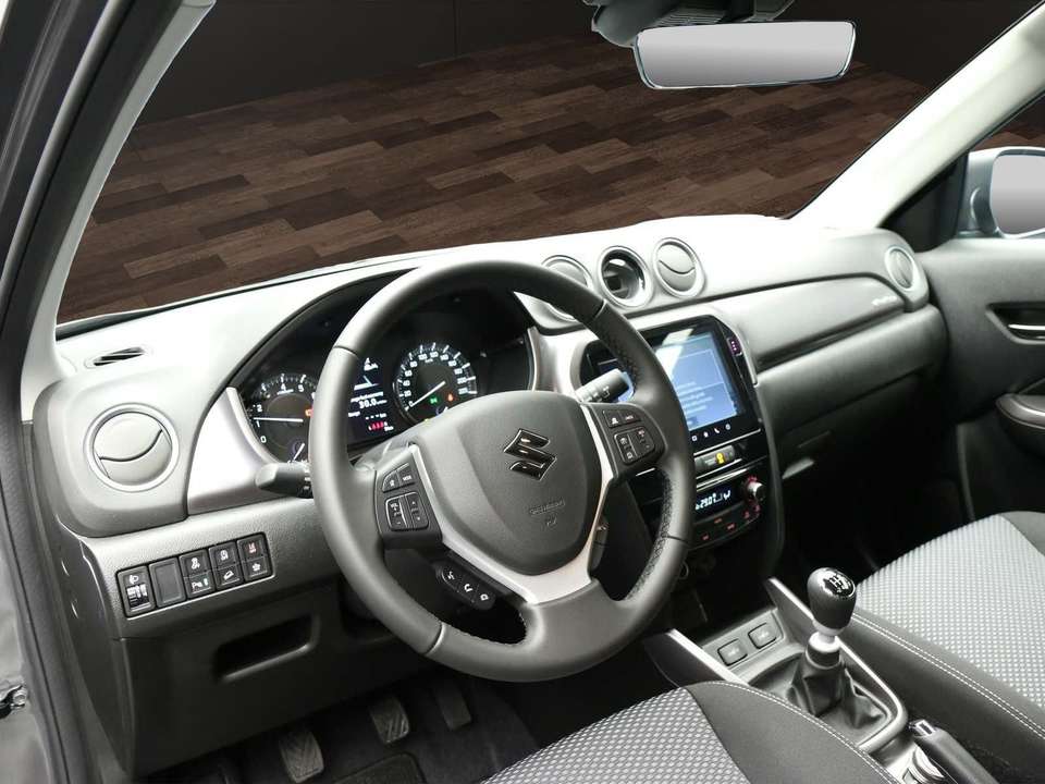 Suzuki Vitara - Imagem 11