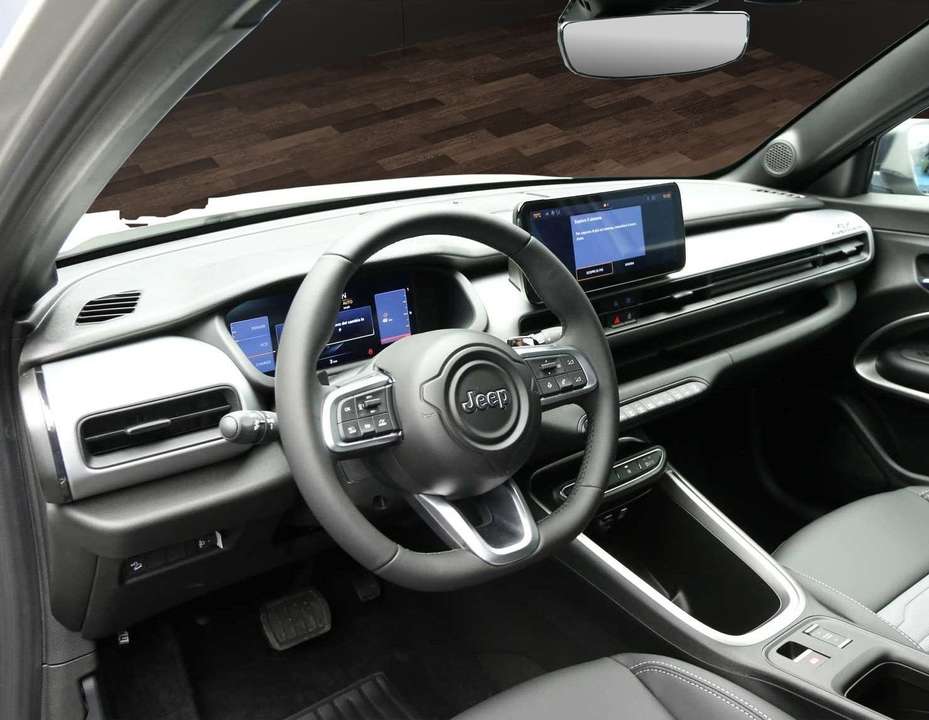 Jeep Avenger - Imagem 14
