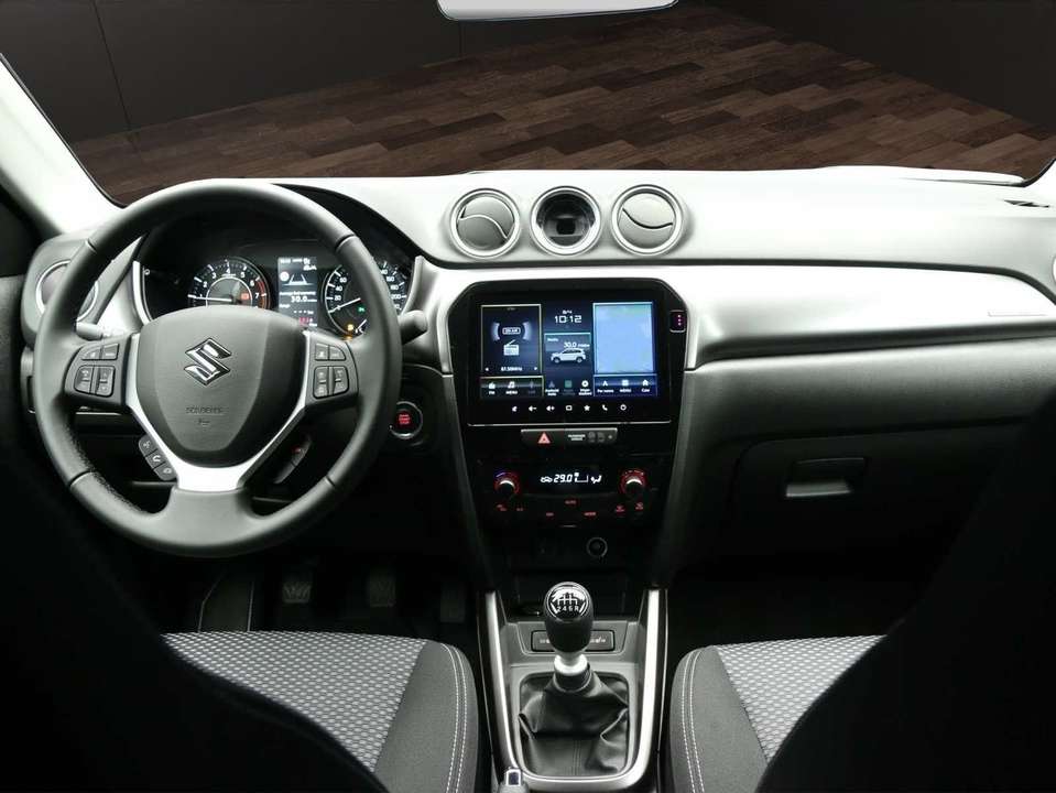 Suzuki Vitara - Imagem 13
