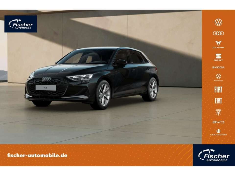Audi A3 - Imagem 1