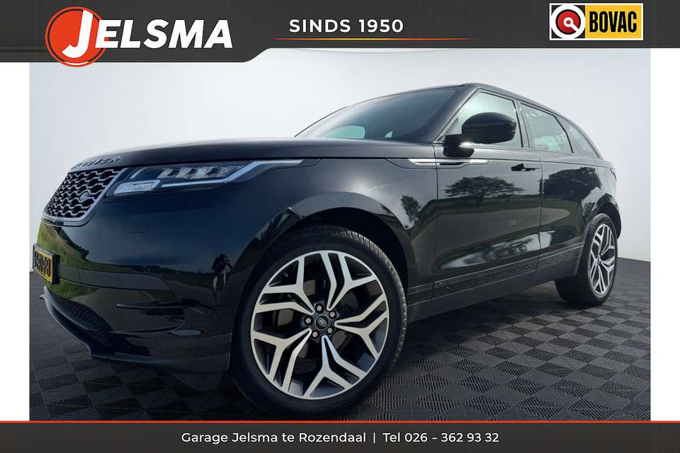 Land Rover Range Rover Velar - Imagem 1
