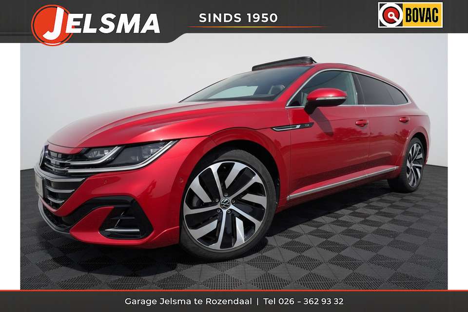 Volkswagen Arteon - Imagem 1