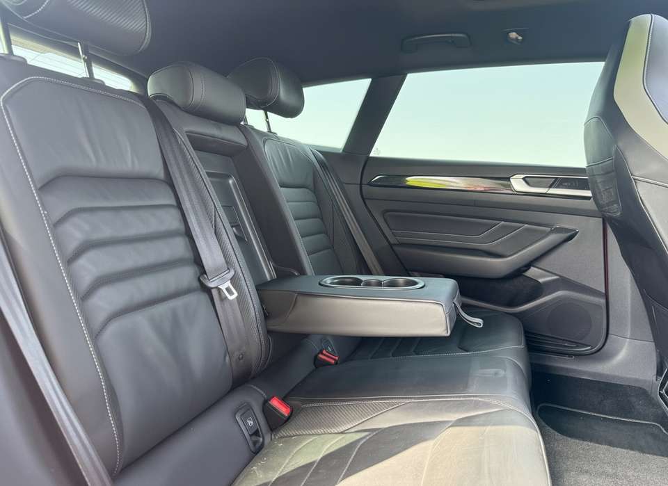 Volkswagen Arteon - Imagem 2