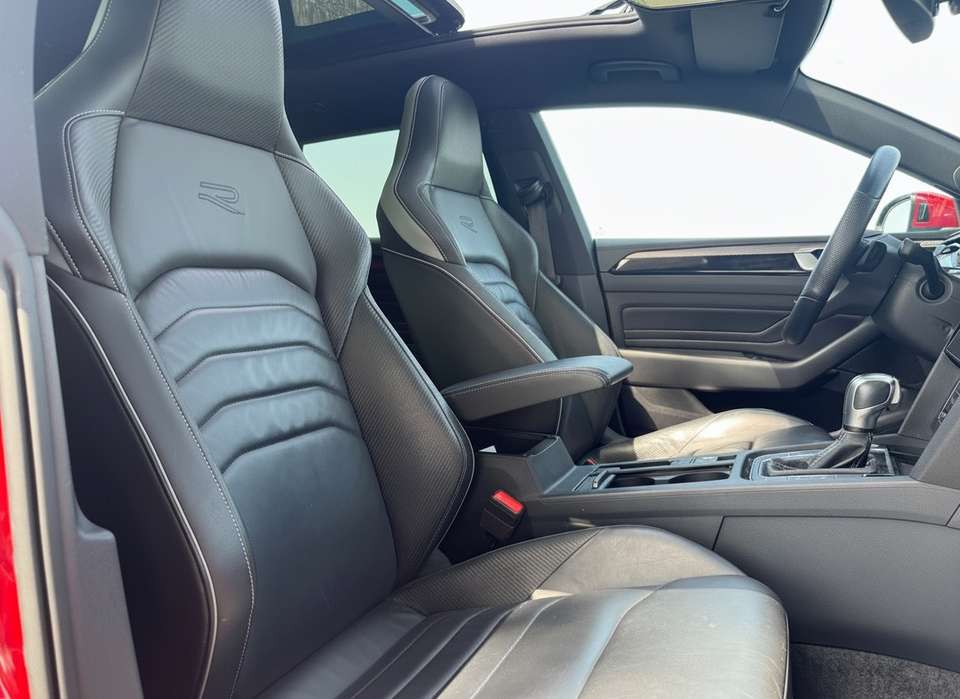 Volkswagen Arteon - Imagem 3