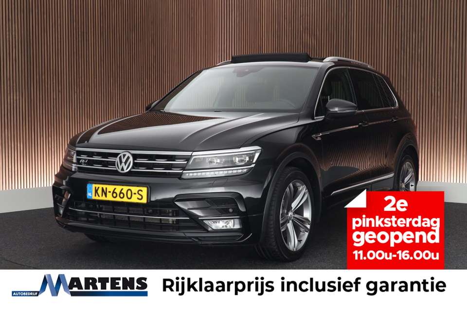 Volkswagen Tiguan - Imagem 1