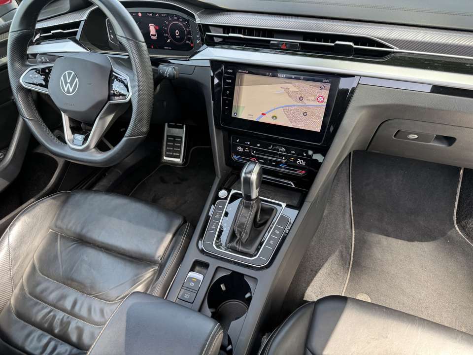 Volkswagen Arteon - Imagem 4