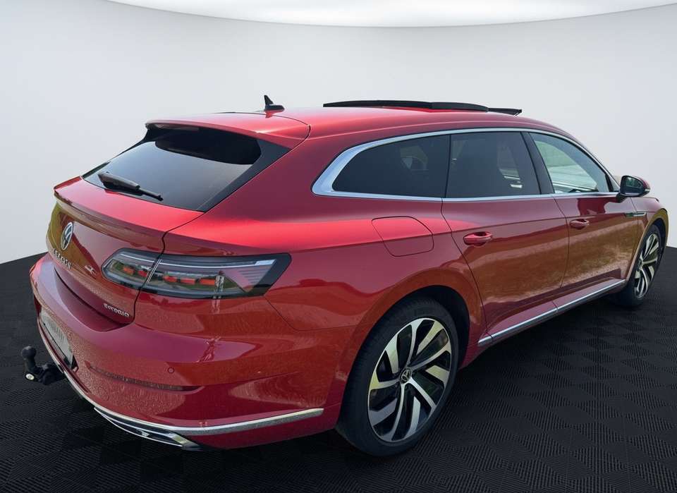 Volkswagen Arteon - Imagem 6