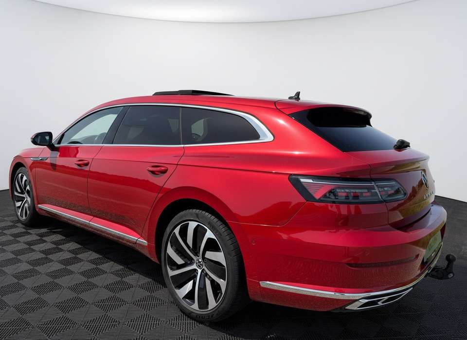 Volkswagen Arteon - Imagem 8