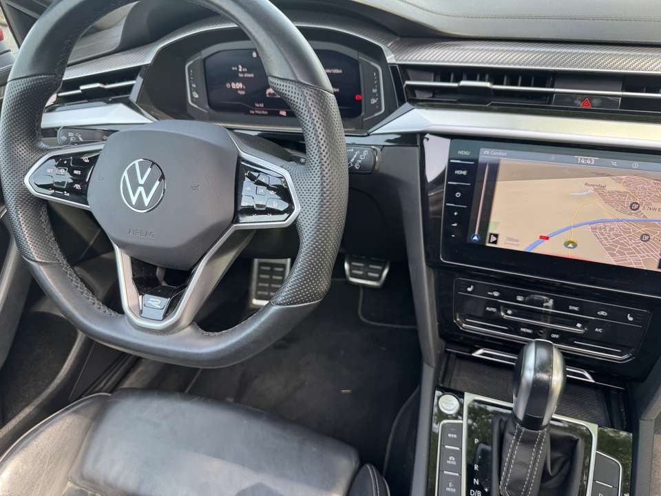 Volkswagen Arteon - Imagem 10