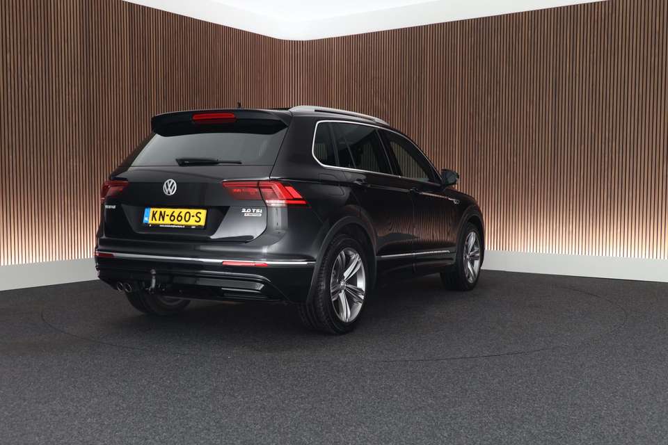 Volkswagen Tiguan - Imagem 9