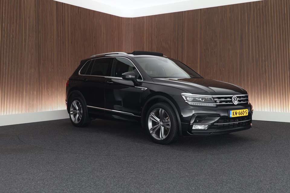 Volkswagen Tiguan - Imagem 11