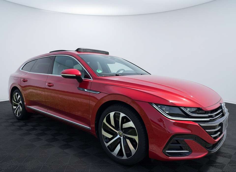 Volkswagen Arteon - Imagem 15
