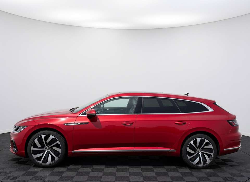 Volkswagen Arteon - Imagem 18