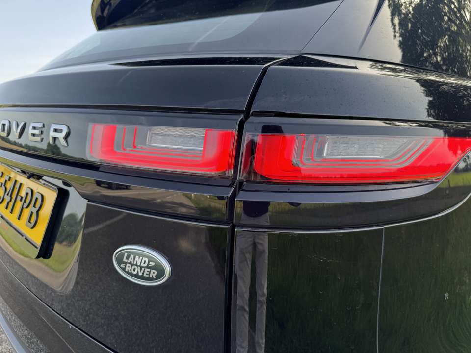 Land Rover Range Rover Velar - Imagem 18