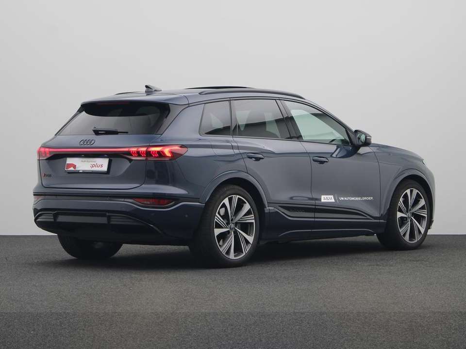 Audi SQ6 e-tron - Imagem 2