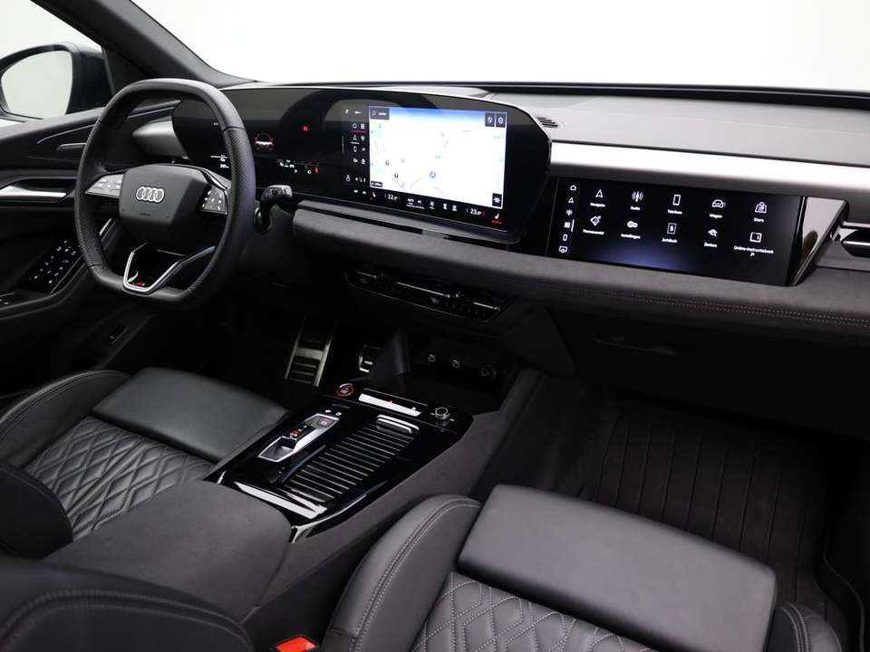 Audi SQ6 e-tron - Imagem 3
