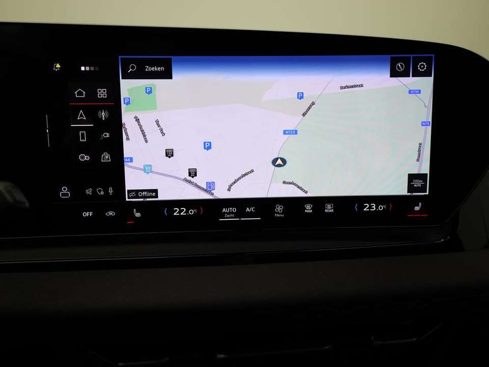 Audi SQ6 e-tron - Imagem 7