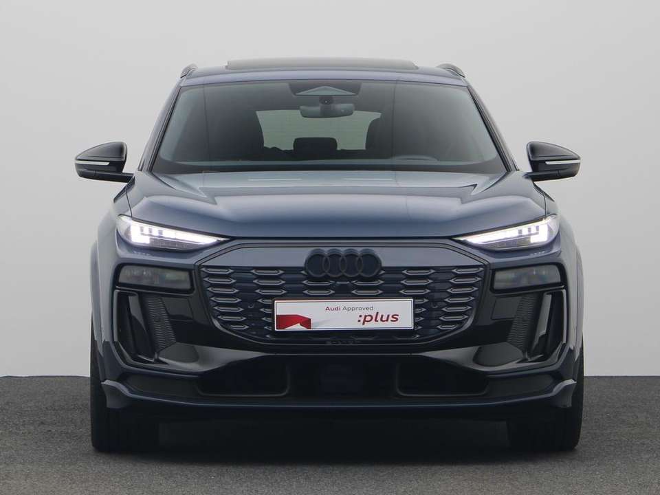 Audi SQ6 e-tron - Imagem 15
